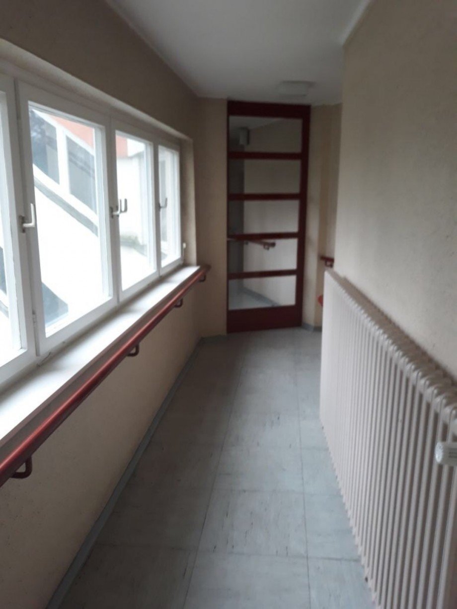 Hausflur Etagenwohnung Berlin