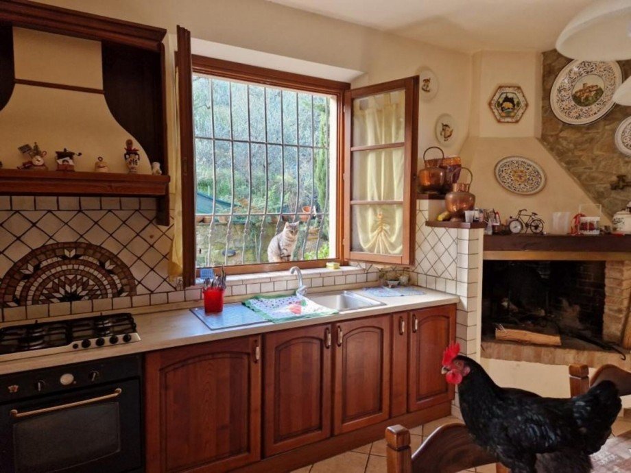 K�che Haus Chianni