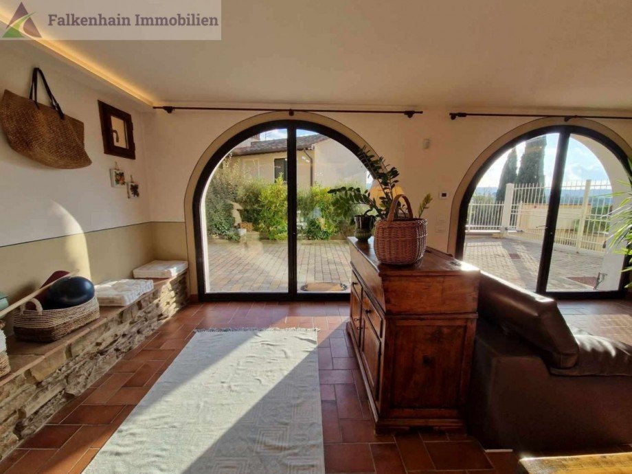 57LModerne_Villetta_Toskana Haus Terricciola