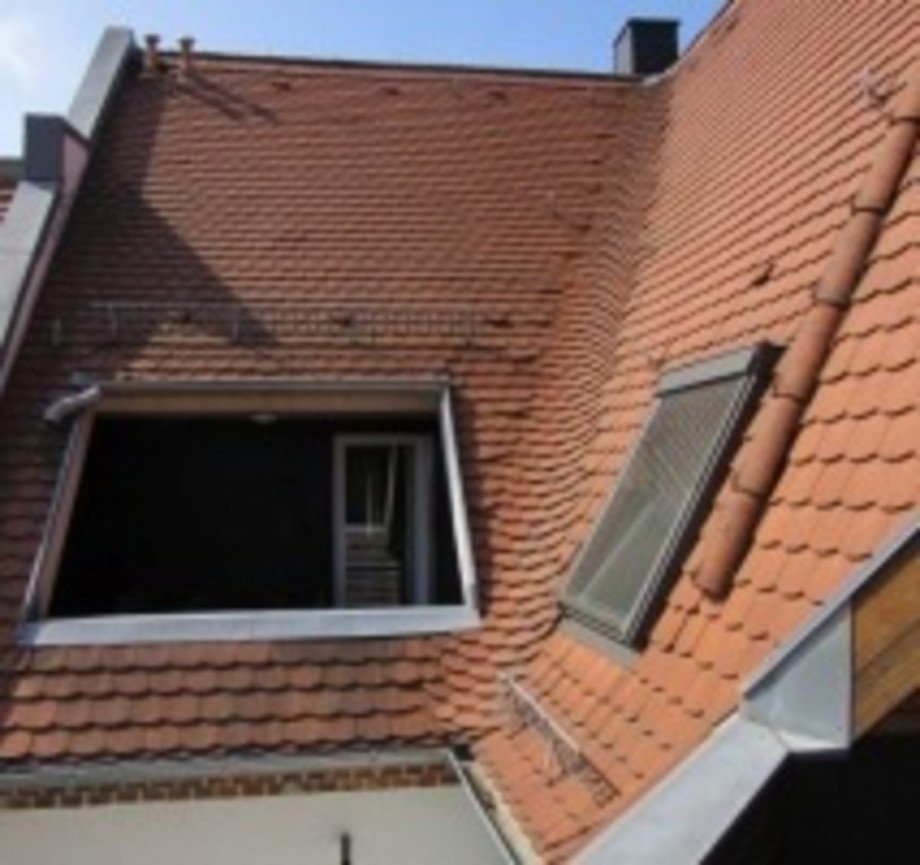 Blick zur Nachbarwohnung Renditeobjekt Leipzig