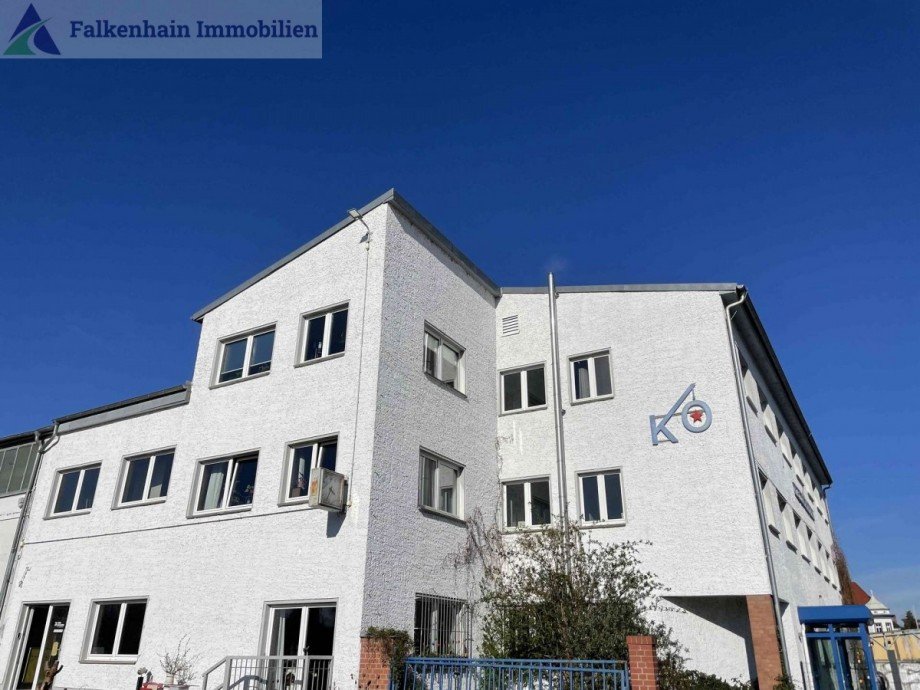 Objektansicht Wohnung Leipzig