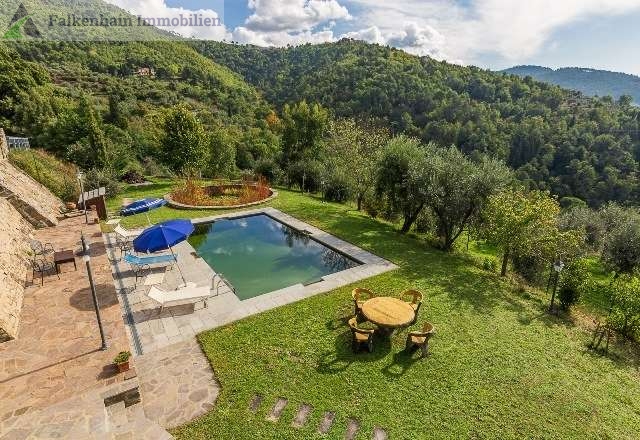 Au�enansicht Haus Pietrapiana