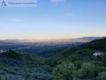 Ausblick Charmantes Haus mit Blick �ber die malerische Landschaft der Toskana zwischen Florenz & Lucca!