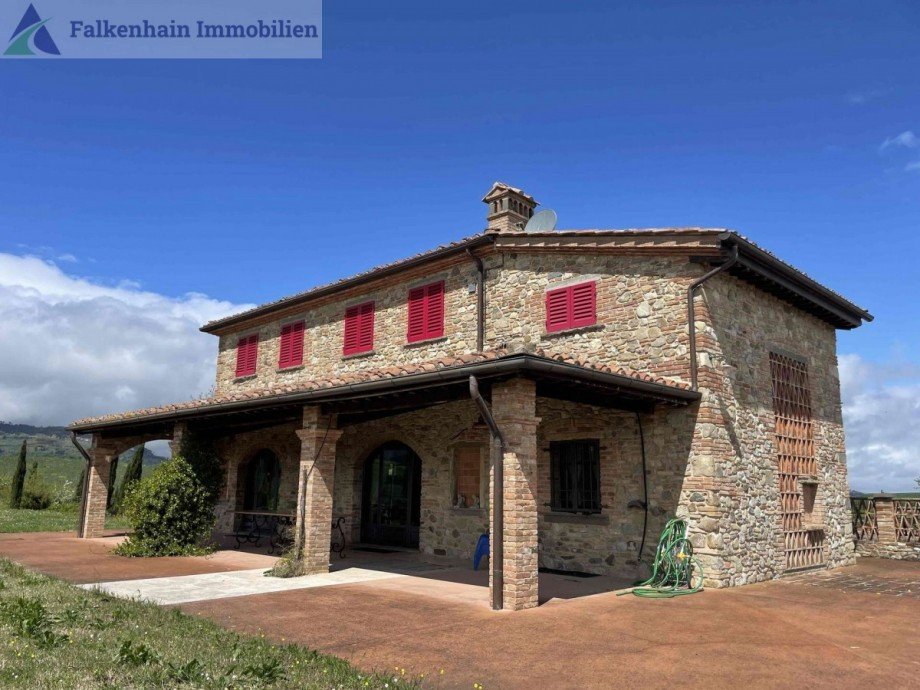 Haupthaus Haus Chianni