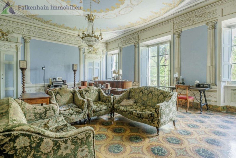 19_Herrschaftliche-VillaToskana Haus Lucca
