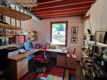 Arbeitszimmer Traumhaftes Landhaus! Panoramalage in der Toskana - zwischen Pisa, Lucca und den apuanischen Alpen