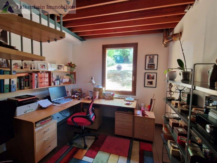 Arbeitszimmer Haus Rivalto