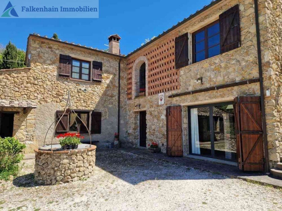 Rustico_Campagna_75 Haus Chianni