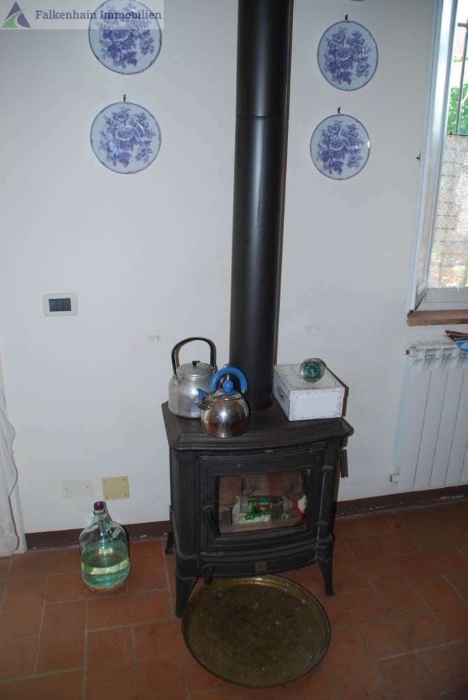 Kamin Haus Casciana Terme