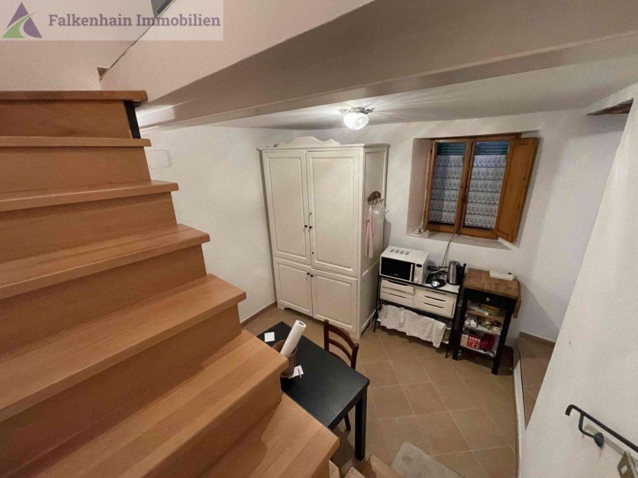 K�chen- und Essbereich Wohnung Pistoia