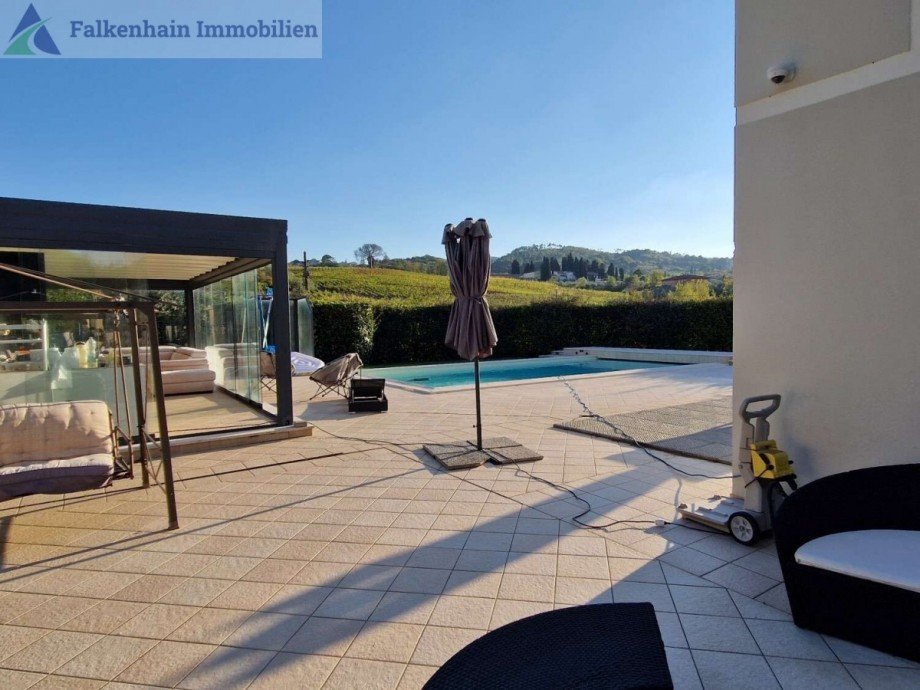87_modernes_Landhaus_Toskana Haus Casciana Terme