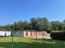 Garagenhof Sch�ne 3 Zi.- Wohnung, frisch gewei�te W�nde und Balkon in ruhiger Lage von Bad Lausick!