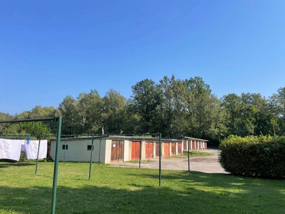 Garagenhof Etagenwohnung Bad Lausick