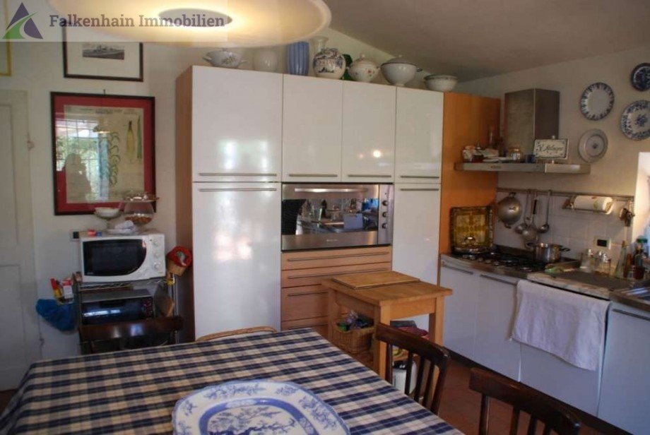 K�che Haus Casciana Terme