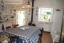 K�che Traumhaftes Toskana-Podere in Alleinlage mit Panoramablick!