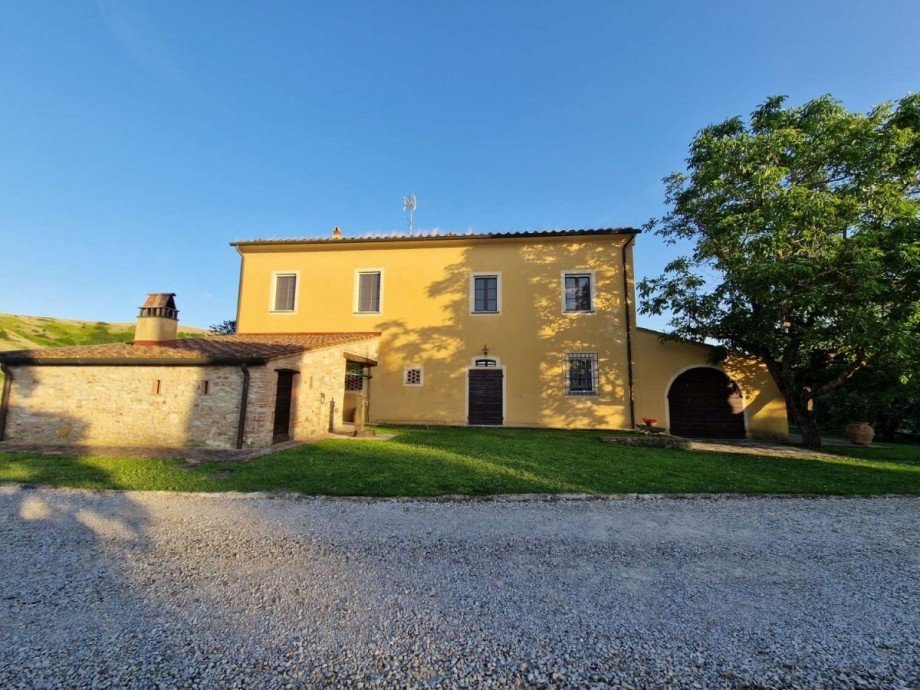 95Landhaus_Toskana Haus Casciana Terme