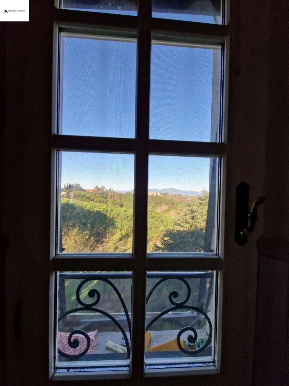 Ausblick Wohnung Lari