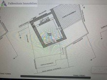 Grundriss Charmantes Haus mit Blick �ber die malerische Landschaft der Toskana zwischen Florenz & Lucca!