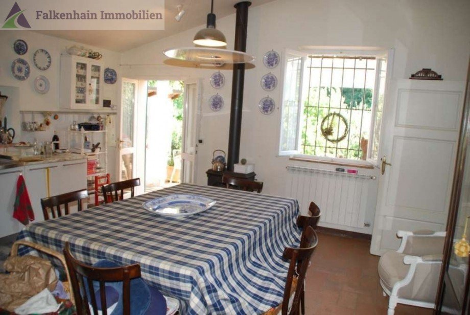 K�che Haus Casciana Terme