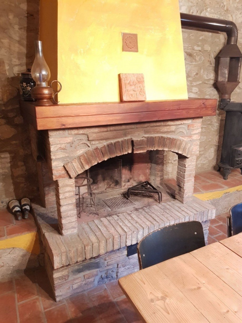 Kamin Haus Collemontanino