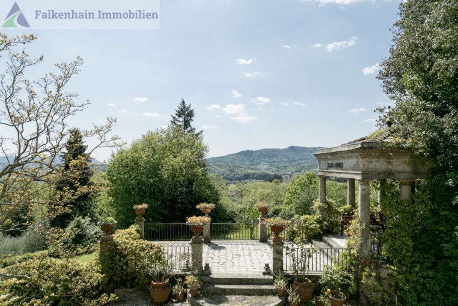 18_Herrschaftliche-VillaToskana Haus Lucca
