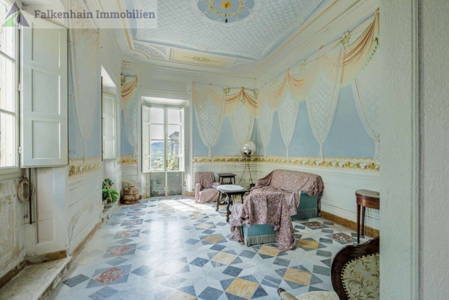 35_Herrschaftliche-VillaToskana Haus Lucca