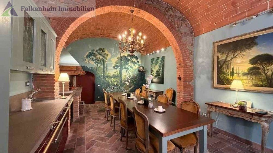 CasaRomantica_291 Wohnung Castiglioncello
