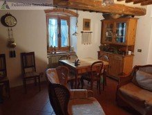 Essbereich Charmantes Haus mit Blick �ber die malerische Landschaft der Toskana zwischen Florenz & Lucca!
