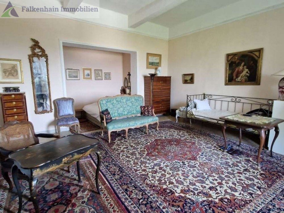 Schlafzimmer Haus Asciano