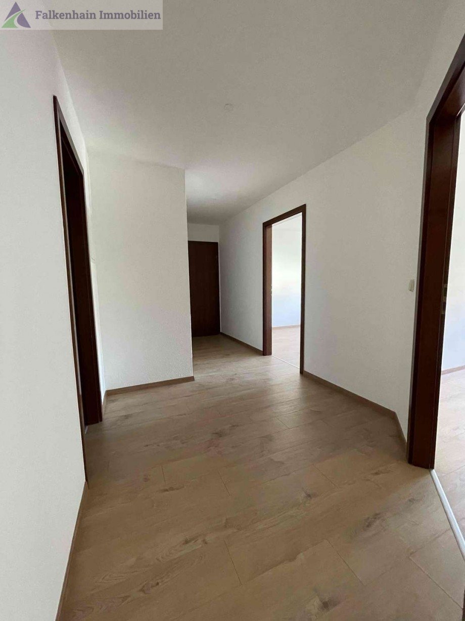 Flurbereich Etagenwohnung Wurzen