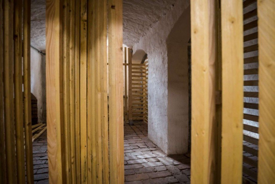 Kellerabteil Wohnung Leipzig