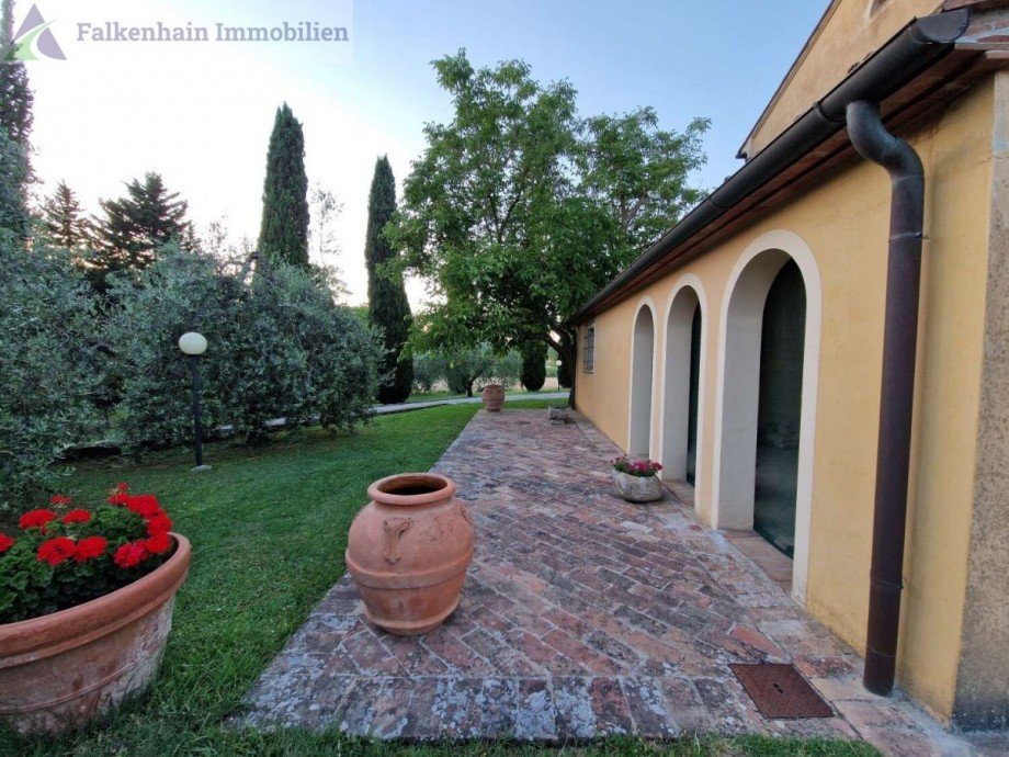 51Landhaus_Toskana Haus Casciana Terme