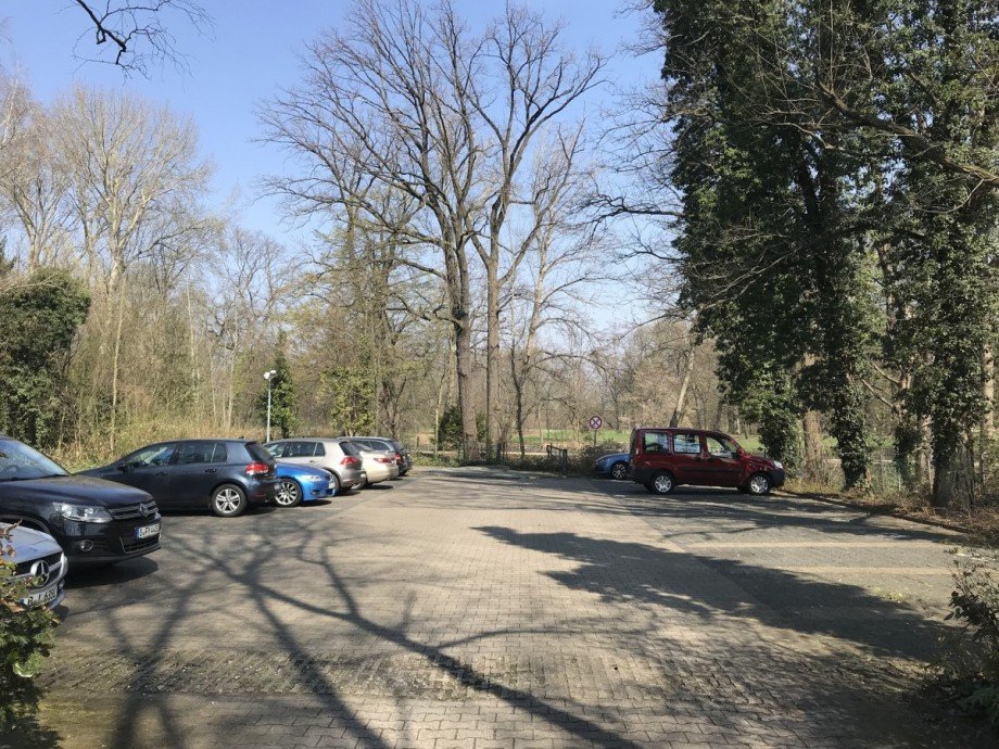 Stellpl�tze Etagenwohnung Berlin