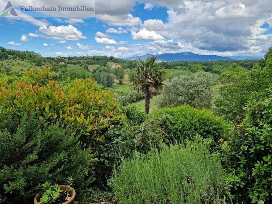 Jugenstilvillateil_Pool_73-1 Wohnung Casciana Terme Lari