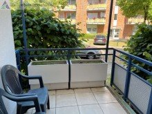 Balkon Verkauft! Provisionsfrei direkt vom Eigent�mer! Schickes Single- Apartment mit Balkon, ruhige Lage