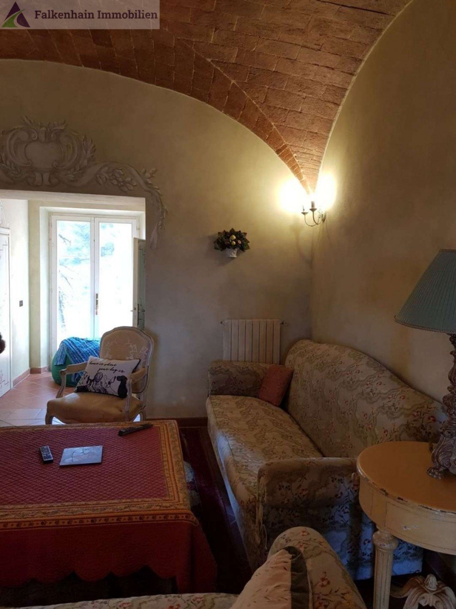Wohnzimmer Haus Rivalto