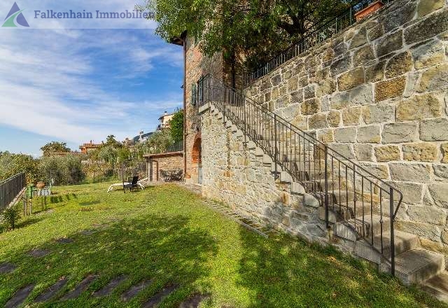 Au�enansicht Haus Pietrapiana