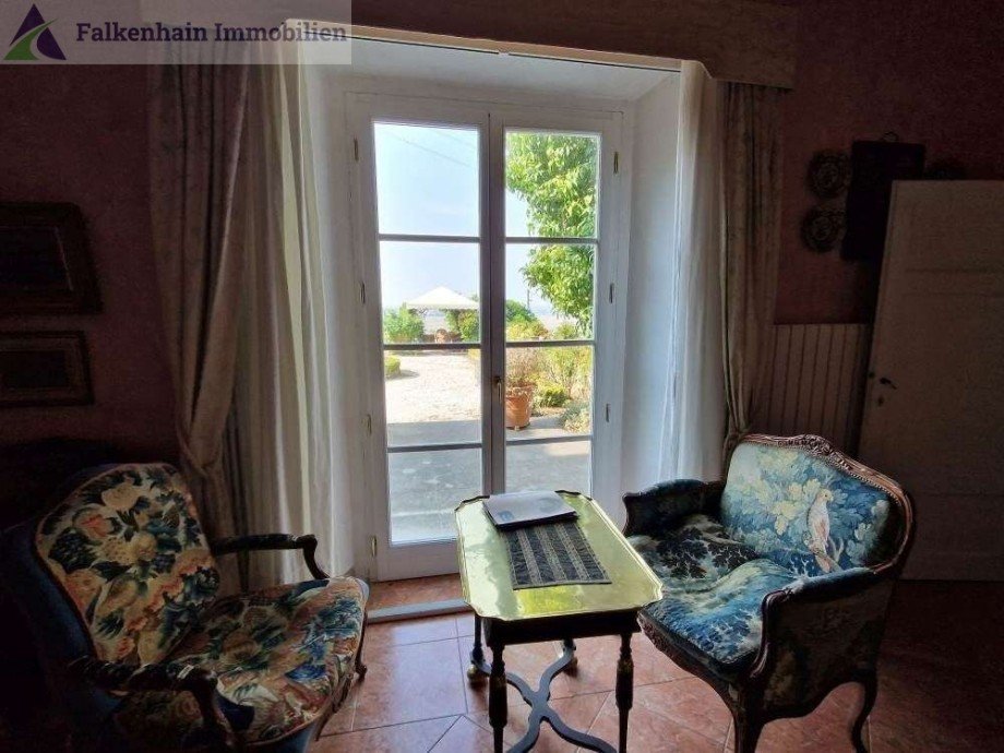 Wohnbereich Haus Asciano