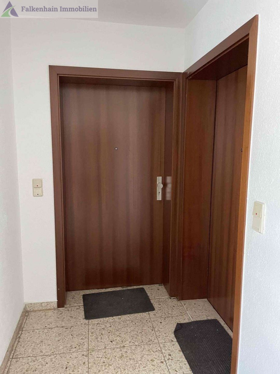Wohnungst�r Etagenwohnung Wurzen