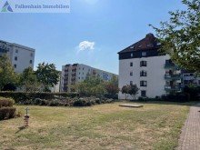 Gr�nfl�che hinter dem Haus Verkauft! Provisionsfrei direkt vom Eigent�mer! Schickes Single- Apartment mit Balkon, ruhige Lage