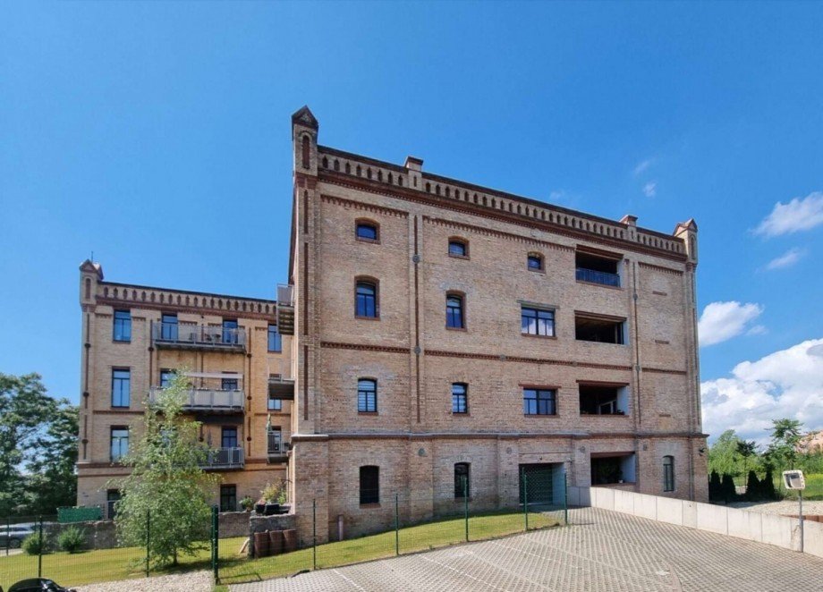 Objektansicht Wohnung Halle (Saale)