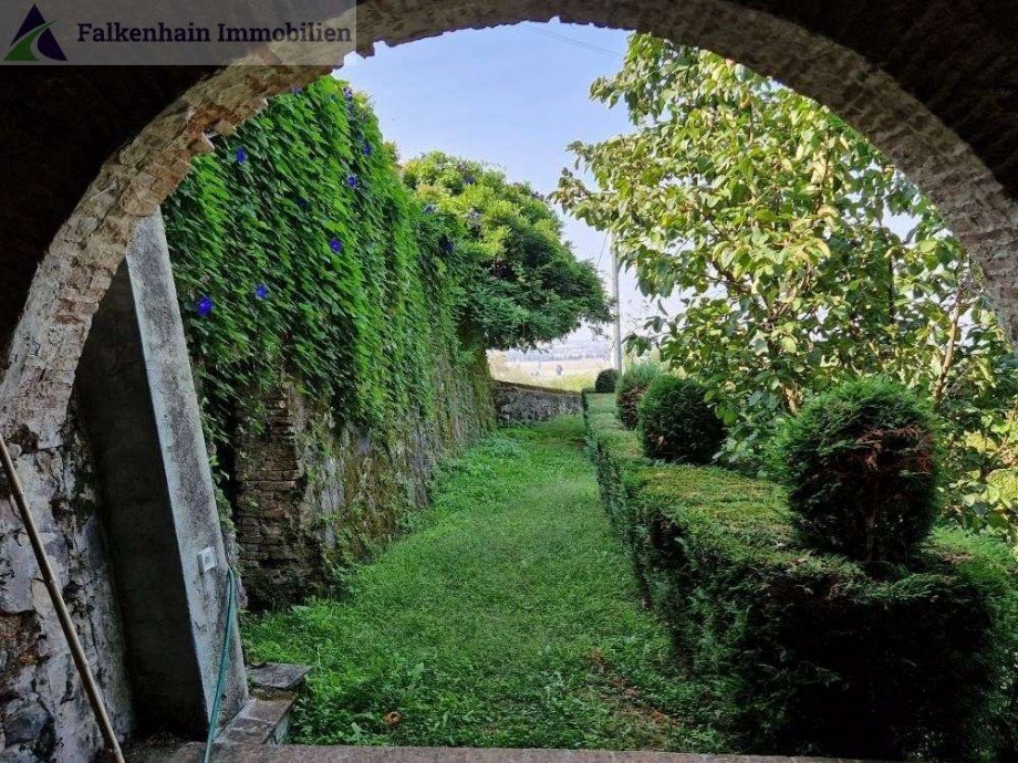 Garten Haus Asciano