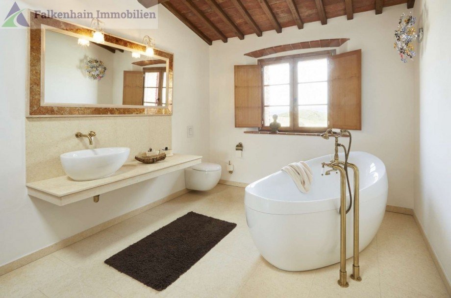 Badansicht Haus Chianni