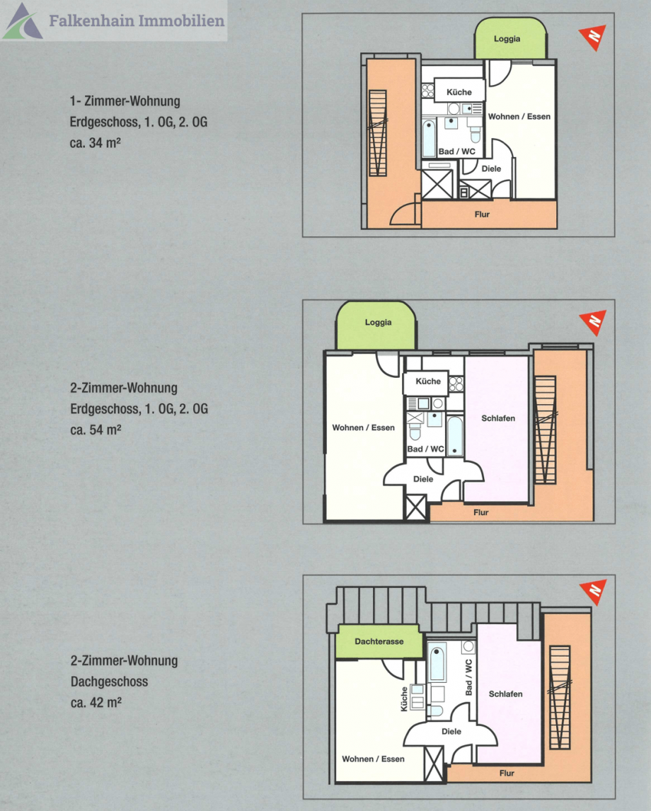 Grundriss Wohnung Markranst�dt