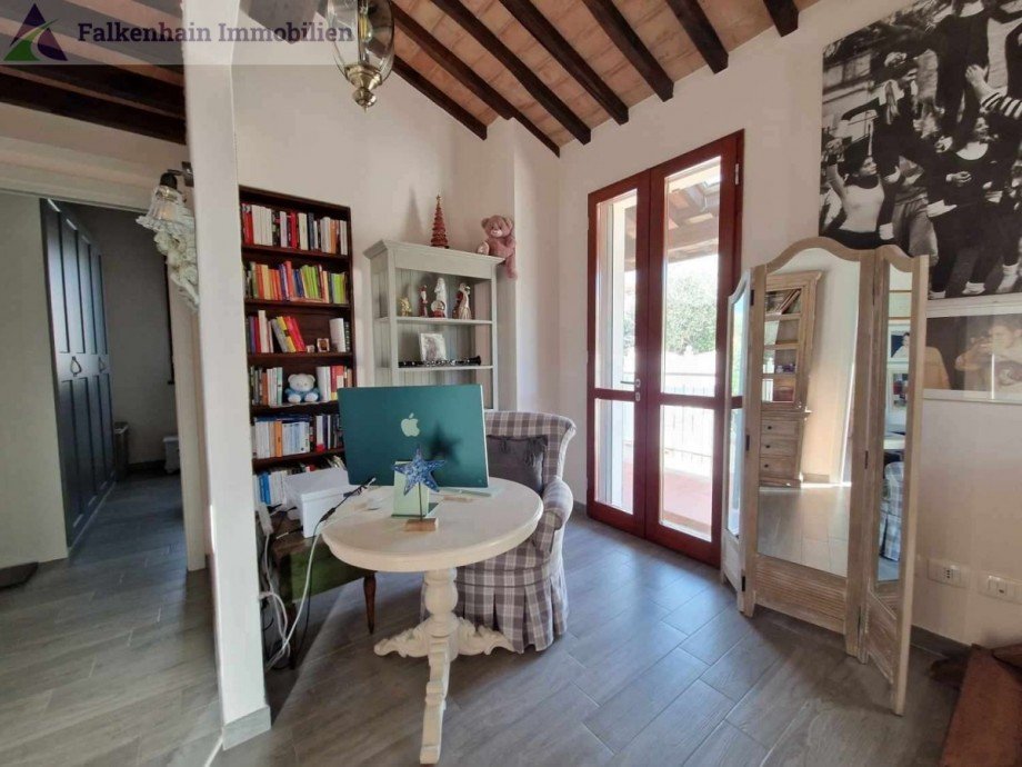 99LModerne_Villetta_Toskana Haus Terricciola