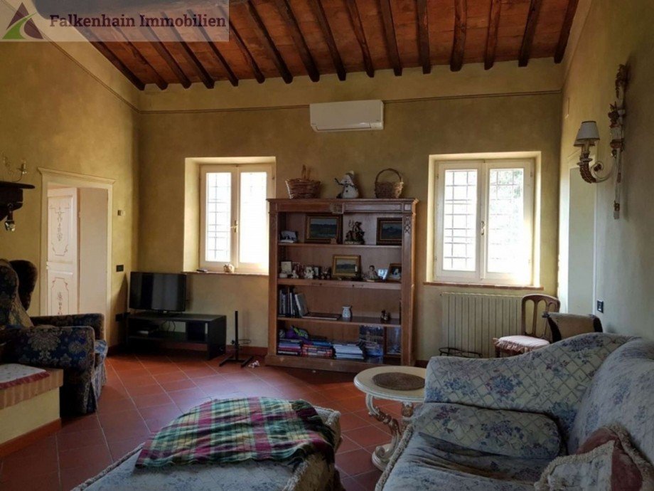 Wohnzimmer Haus Rivalto