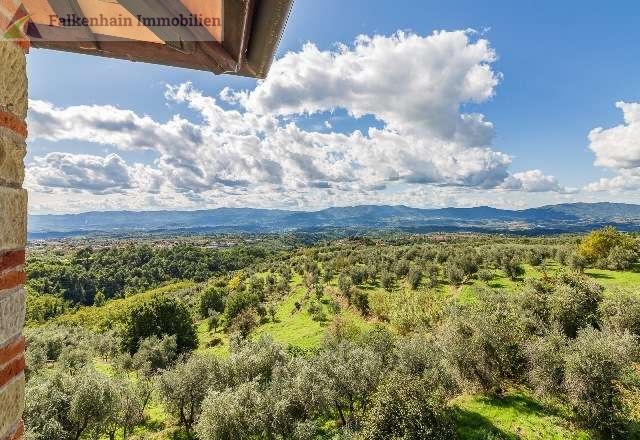 Ausblick Haus Pietrapiana