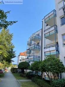 Objektansicht Verkauft! Provisionsfrei direkt vom Eigent�mer! Schickes Single- Apartment mit Balkon, ruhige Lage