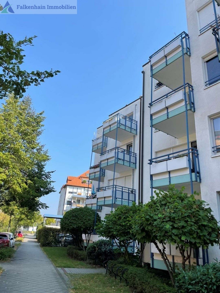 Objektansicht Wohnung Leipzig