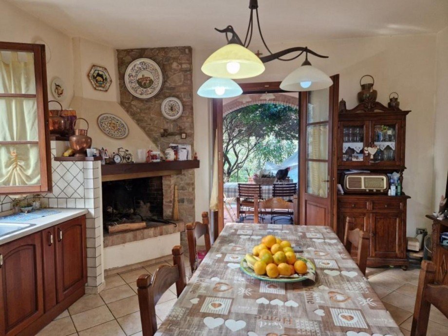 K�che Haus Chianni